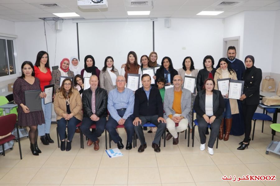 كلّية سخنين الأكاديميّة تحتفي بتخريج دفعة جديدة من 